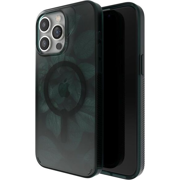 ZAGG Milan Snap 6.5" Lightweight Phone Case for iPhone 15 Pro Max - Leaf Green - Picture 1 of 4